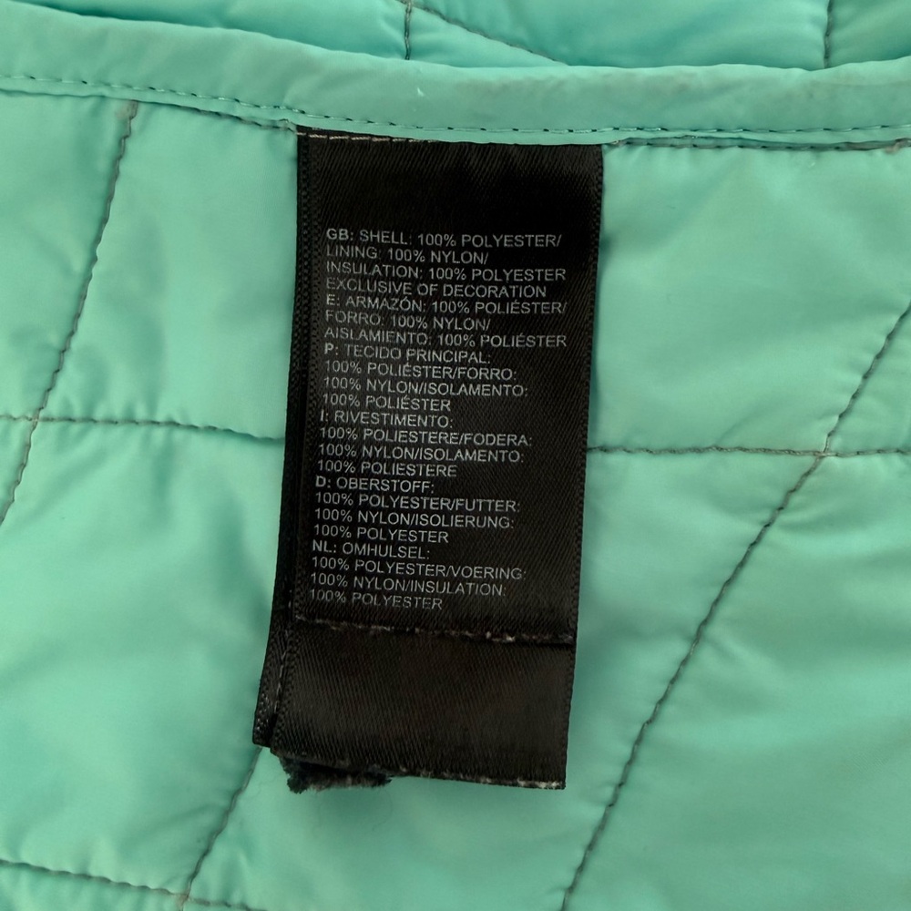 The North Face leopard Patterned Jacket - Picture 7 of 9